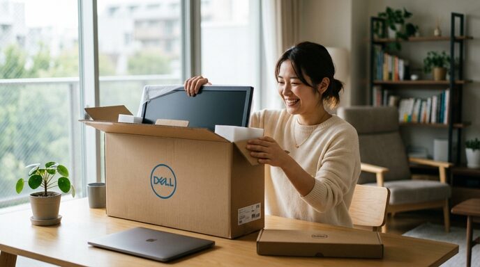 Dellモニター評判