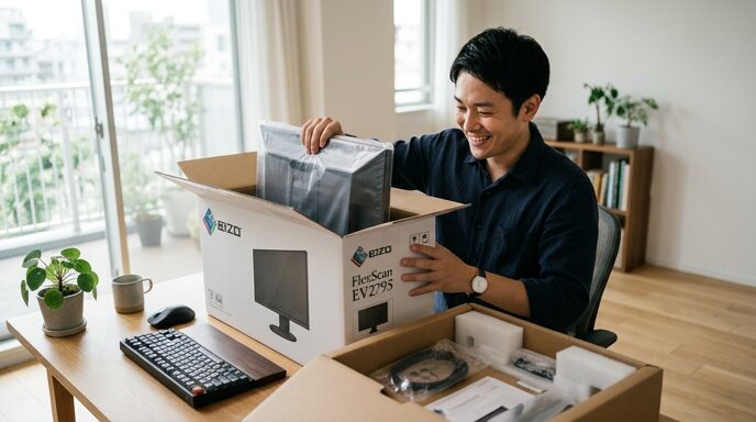 EIZOモニター評判を総まとめ｜高いだけは本当か検証してみた