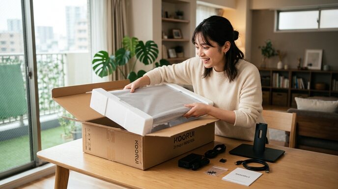 OORUIモニターの評判まとめ｜コスパと品質を本音で徹底検証