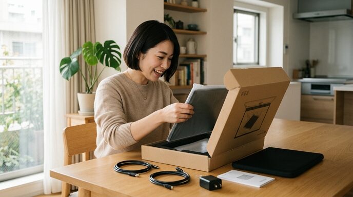 cocoparモニターを買う前に知りたい評判と注意点